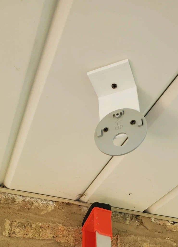 Support de plafond pour Ring Stickup Cam