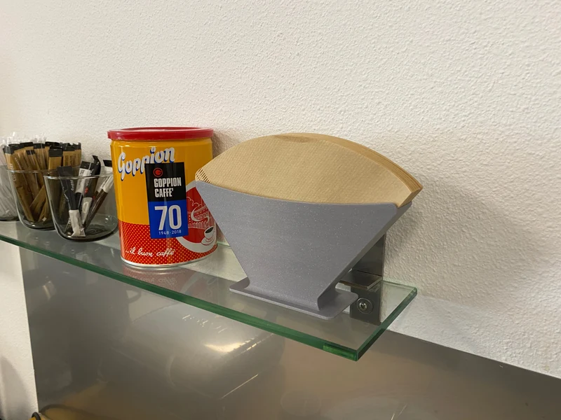 Porte-filtre à café pour la cuisine