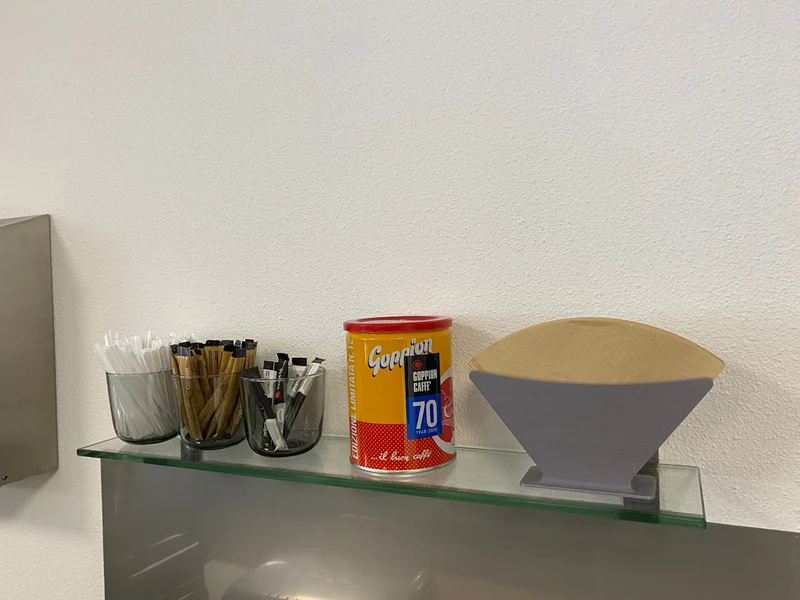 Porte-filtre à café pour la cuisine