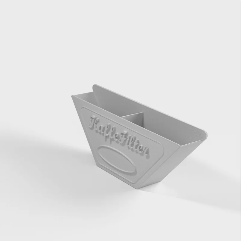 Porte-filtre à café 1x4 pour Voyages et Caravanes