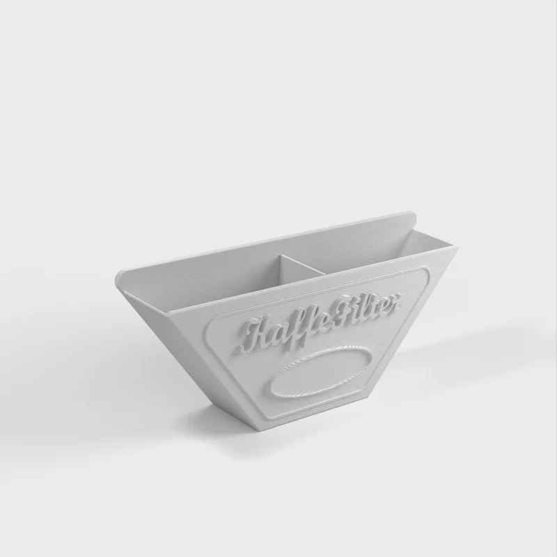 Porte-filtre à café 1x4 pour Voyages et Caravanes