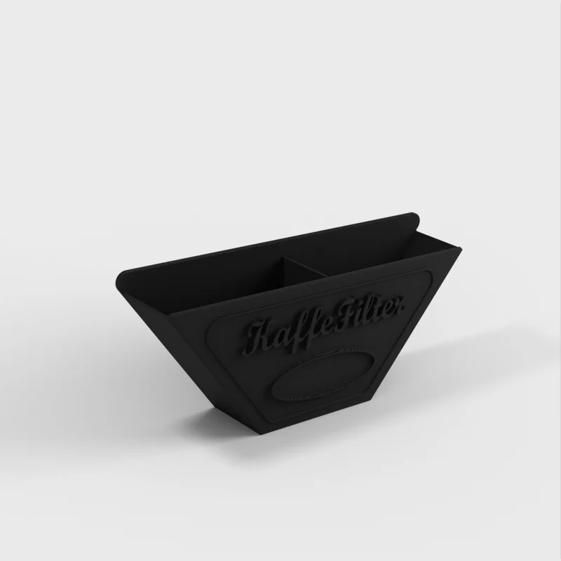 Porte-filtre à café 1x4 pour Voyages et Caravanes