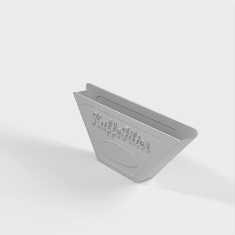 Porte-filtre à café 1x4 pour Voyages et Caravanes
