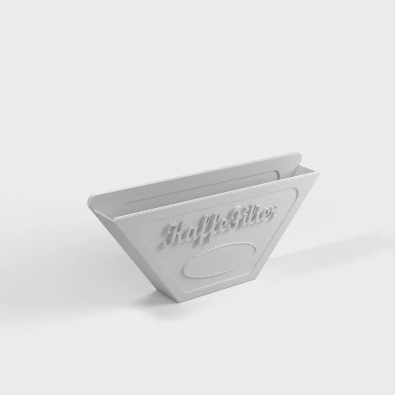Porte-filtre à café 1x4 pour Voyages et Caravanes