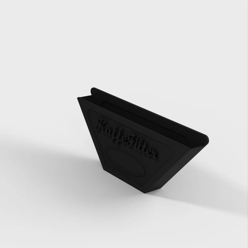 Porte-filtre à café 1x4 pour Voyages et Caravanes