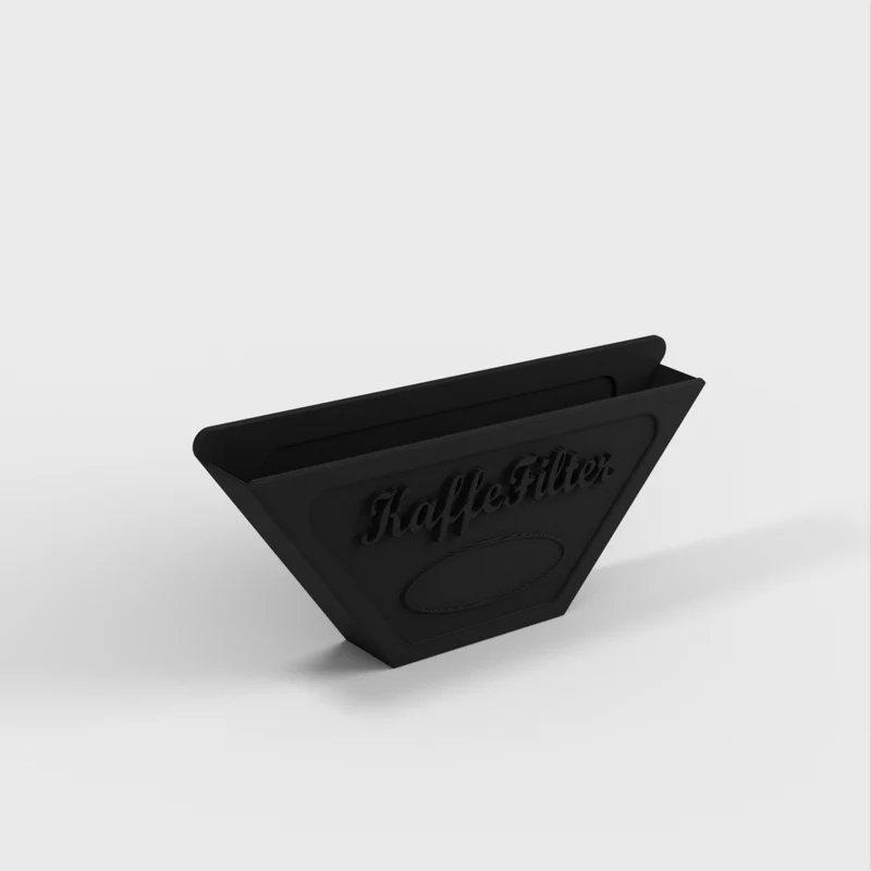 Porte-filtre à café 1x4 pour Voyages et Caravanes