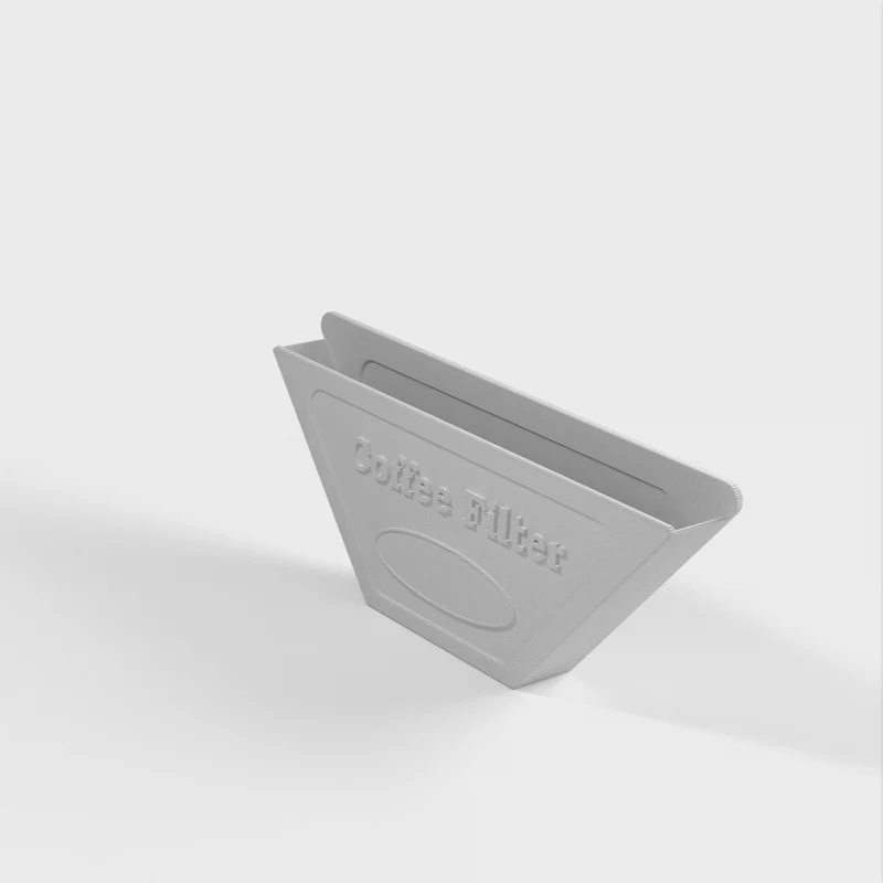 Porte-filtre à café 1x4 pour Voyages et Caravanes