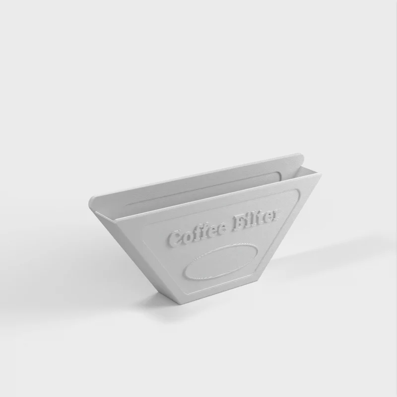Porte-filtre à café 1x4 pour Voyages et Caravanes