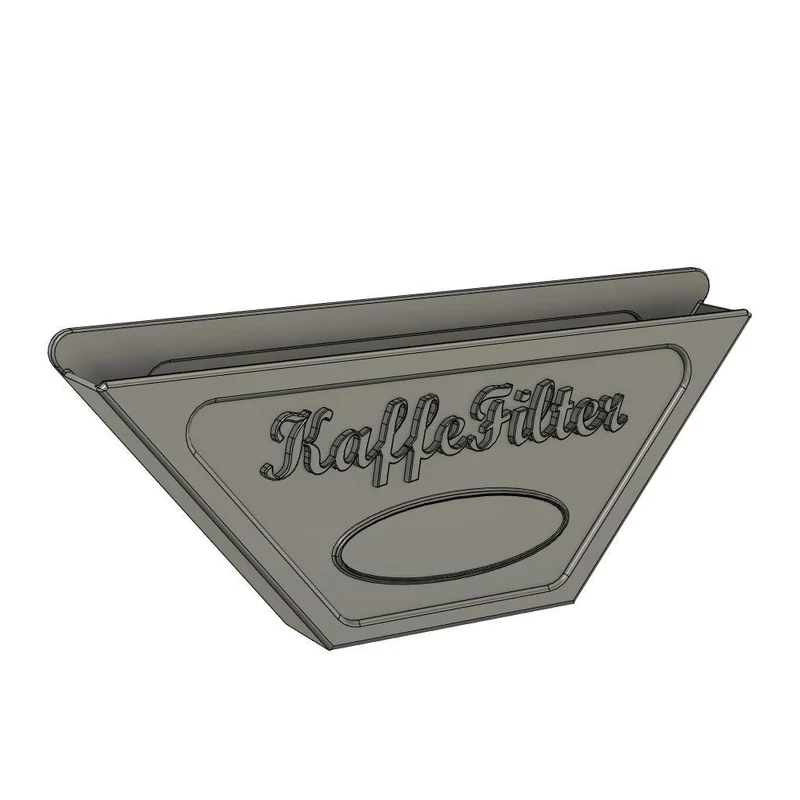 Porte-filtre à café 1x4 pour Voyages et Caravanes