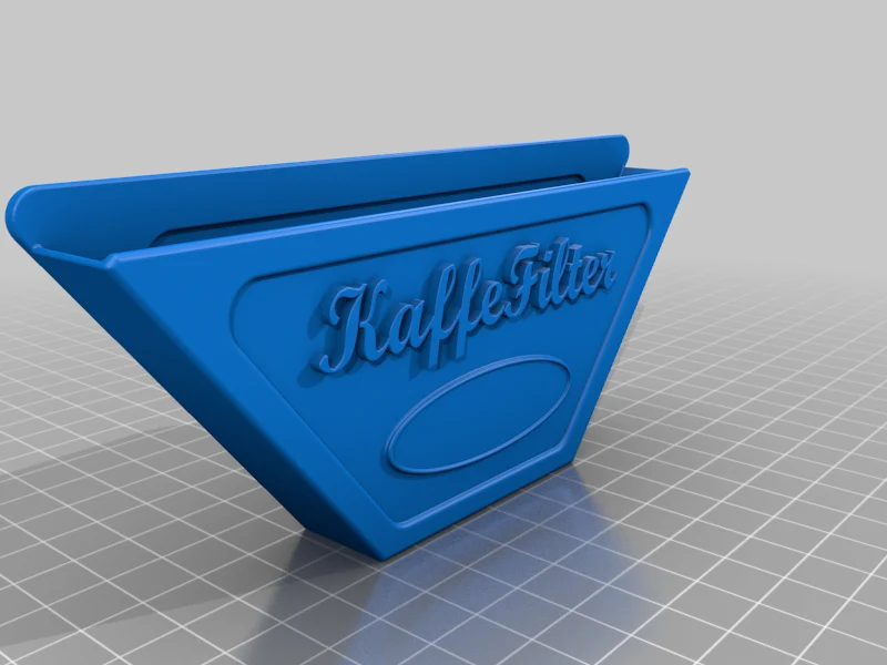 Porte-filtre à café 1x4 pour Voyages et Caravanes