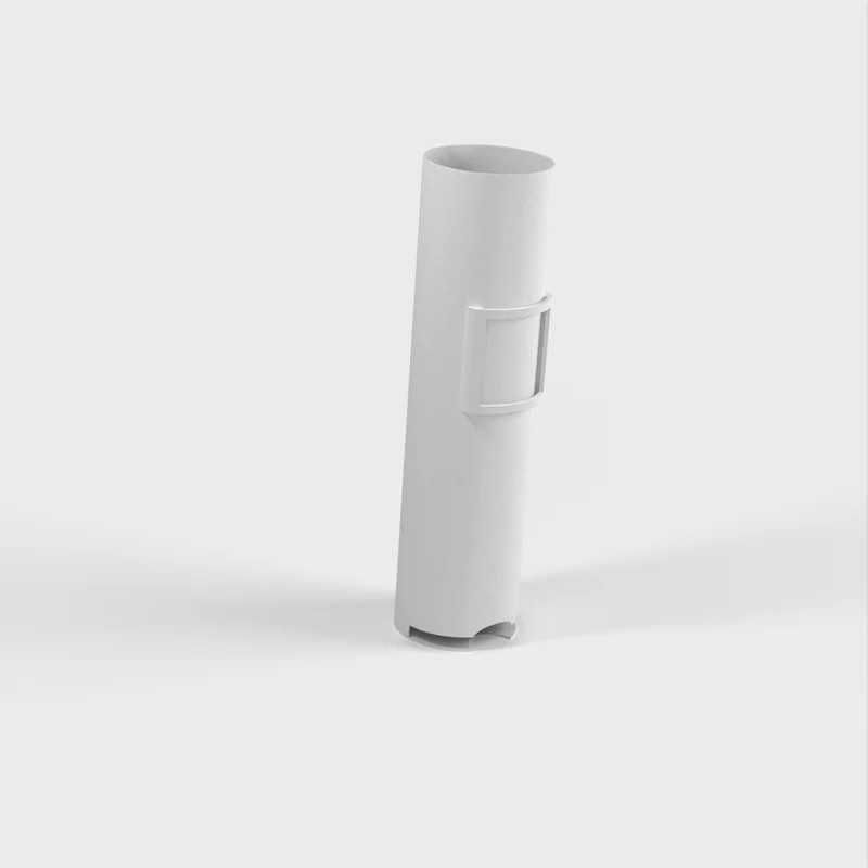 Senseo Pad Holder "Colonne Morris" pour ranger les dosettes de café
