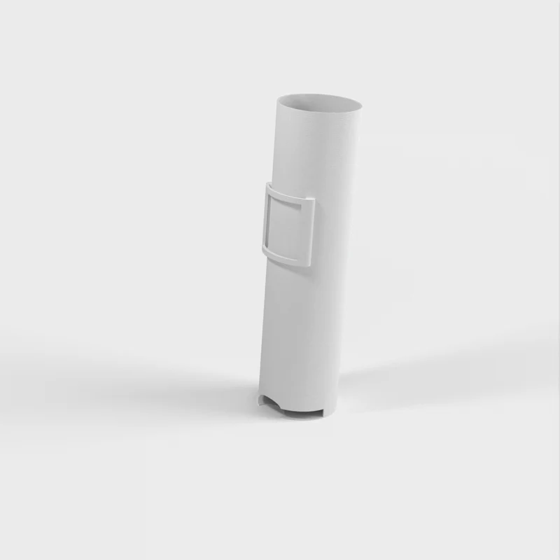 Senseo Pad Holder "Colonne Morris" pour ranger les dosettes de café