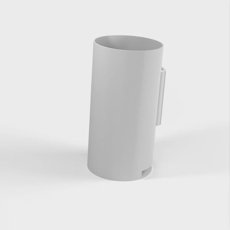 Senseo Pad Holder "Colonne Morris" pour ranger les dosettes de café