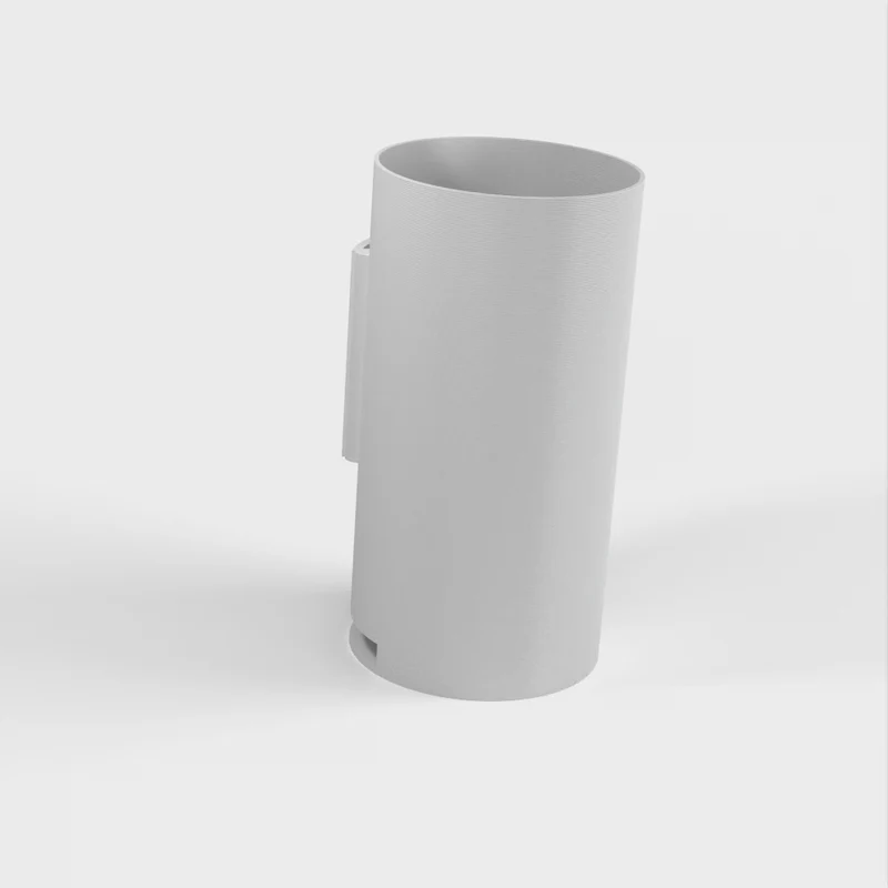 Senseo Pad Holder "Colonne Morris" pour ranger les dosettes de café