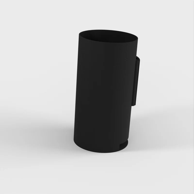 Senseo Pad Holder "Colonne Morris" pour ranger les dosettes de café