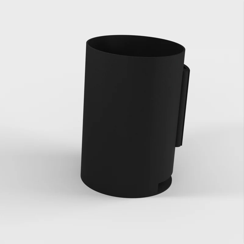 Senseo Pad Holder "Colonne Morris" pour ranger les dosettes de café