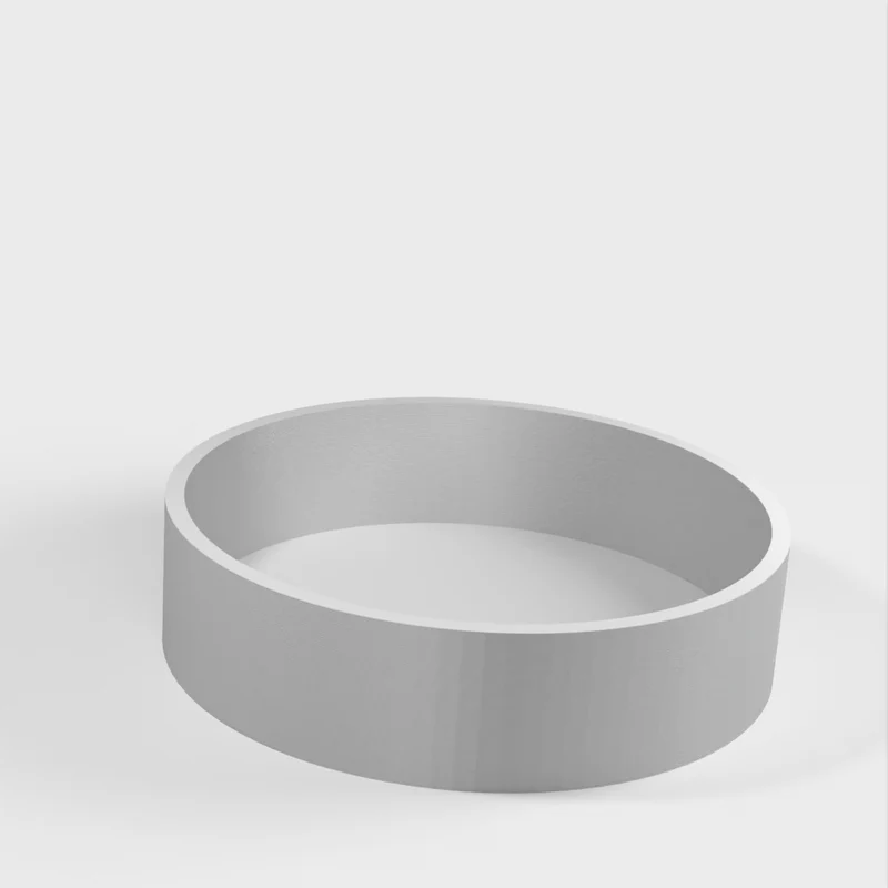 Senseo Pad Holder "Colonne Morris" pour ranger les dosettes de café