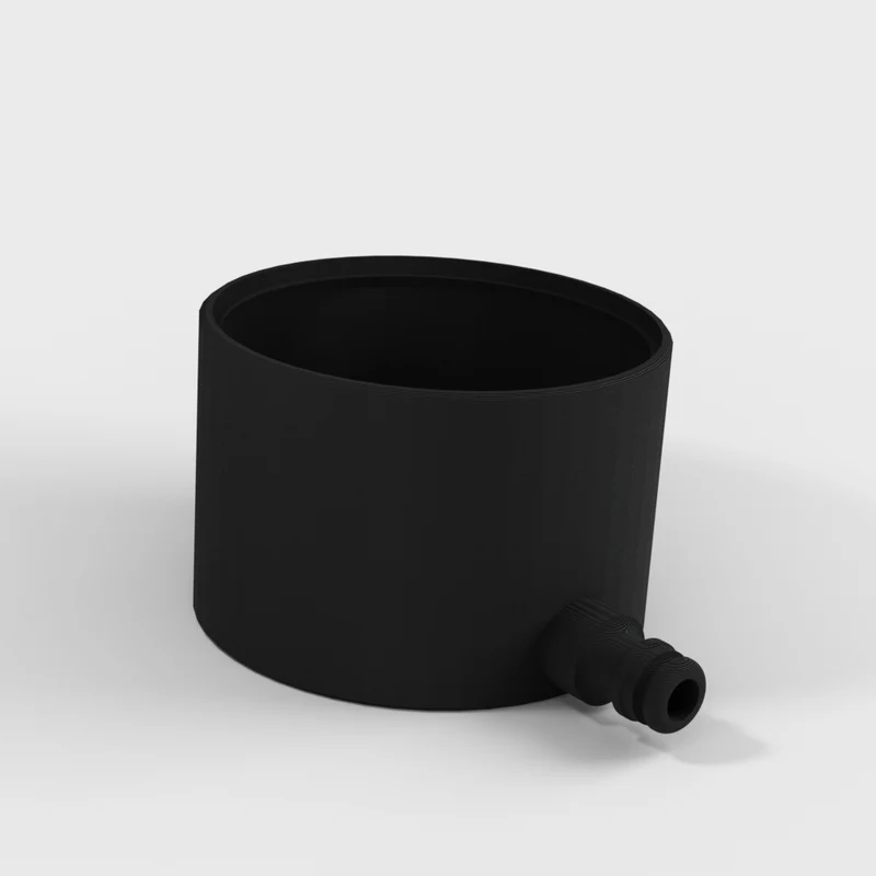 Pièces alternatives - Adaptateur de tuyau de descente / Récupérateur d'eau de pluie