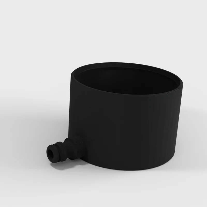 Pièces alternatives - Adaptateur de tuyau de descente / Récupérateur d'eau de pluie