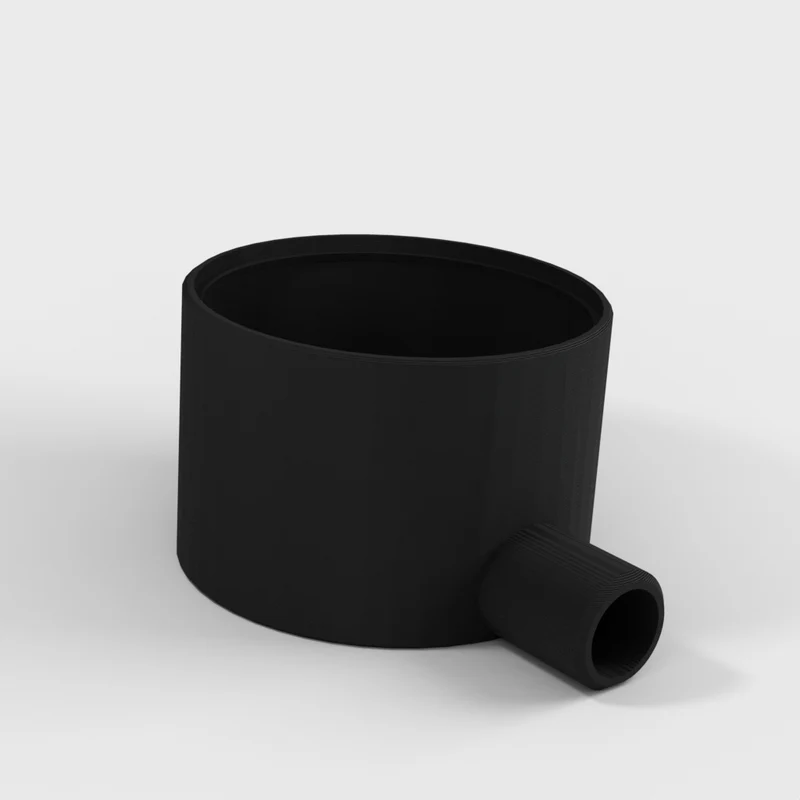 Pièces alternatives - Adaptateur de tuyau de descente / Récupérateur d'eau de pluie