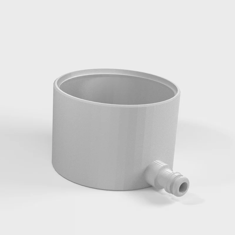 Pièces alternatives - Adaptateur de tuyau de descente / Récupérateur d'eau de pluie