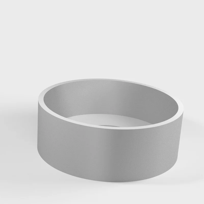 Adaptateur d'extraction de poussière pour ponceuse à bande Draper 50021