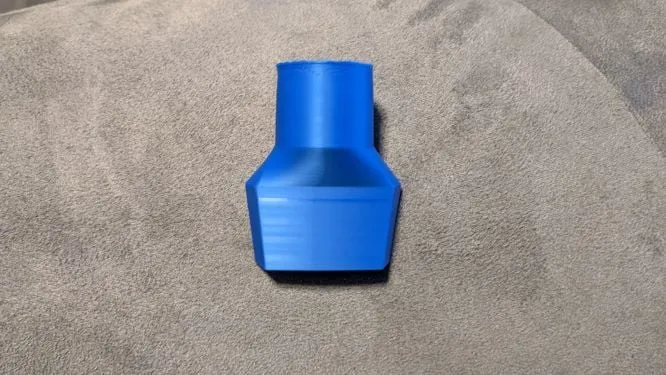 Adaptateur de buse Ryobi One+ V2 pour aspirateur sans fil