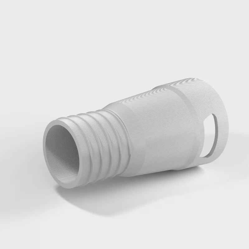 Adaptateur de tuyau pour aspirateur Kärcher WD 6 P Premium