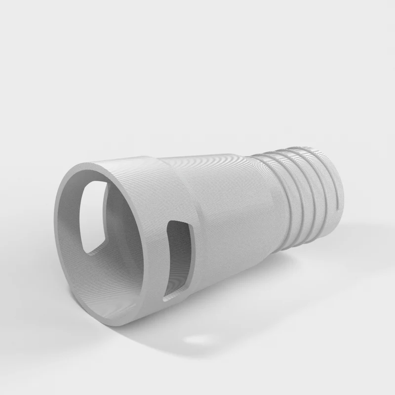Adaptateur de tuyau pour aspirateur Kärcher WD 6 P Premium