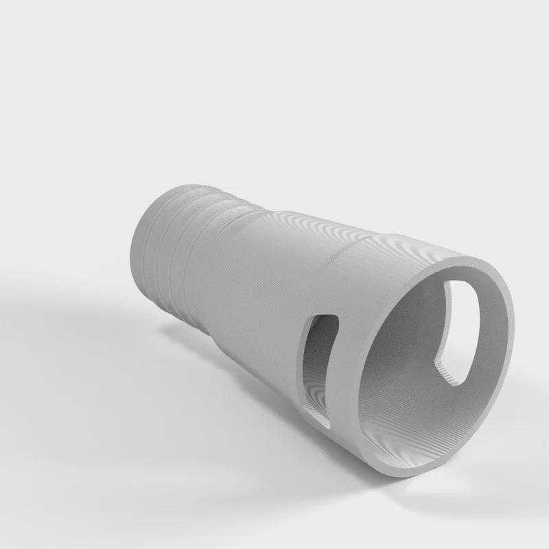 Adaptateur de tuyau pour aspirateur Kärcher WD 6 P Premium
