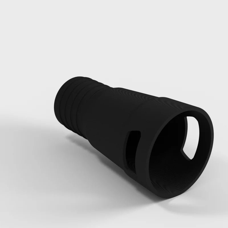 Adaptateur de tuyau pour aspirateur Kärcher WD 6 P Premium