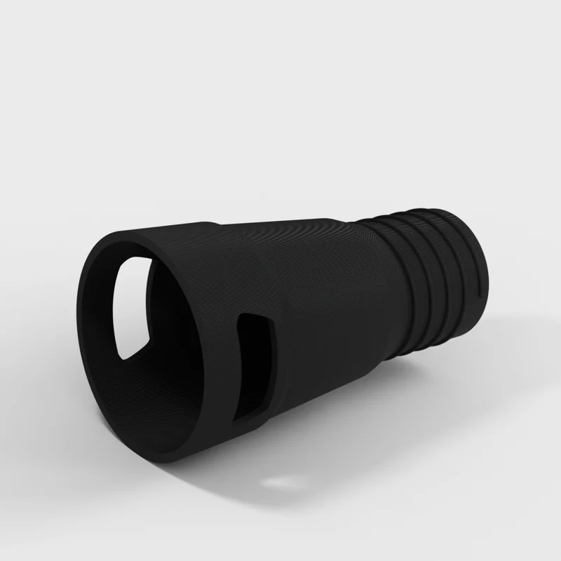 Adaptateur de tuyau pour aspirateur Kärcher WD 6 P Premium