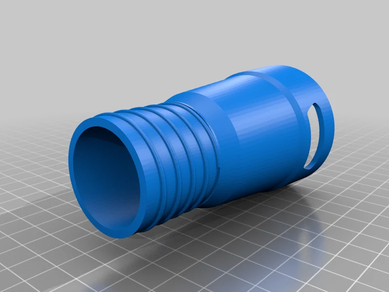 Adaptateur de tuyau pour aspirateur Kärcher WD 6 P Premium