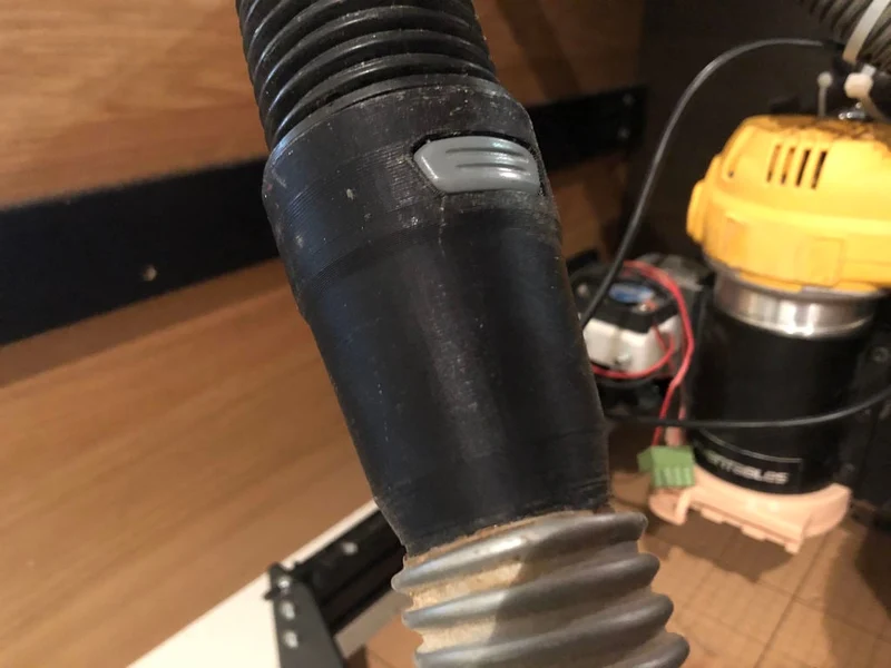 Adaptateur de tuyau pour aspirateur Kärcher WD 6 P Premium