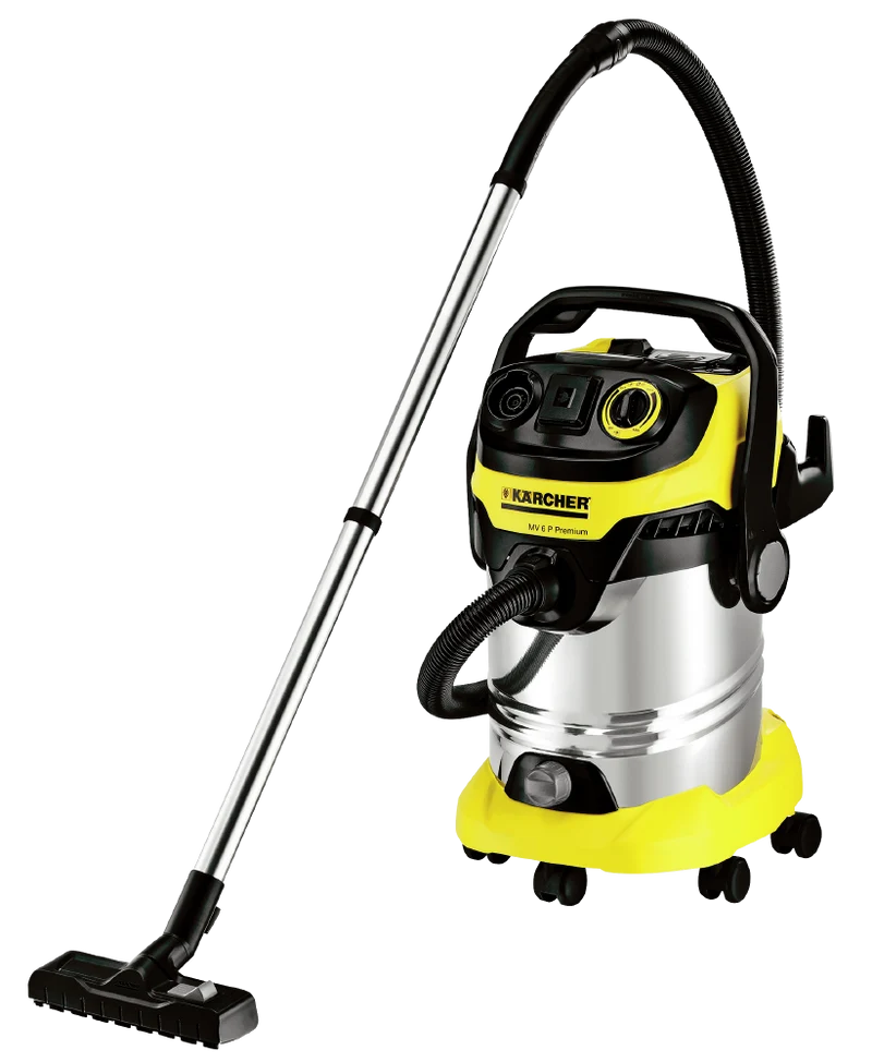 Adaptateur de tuyau pour aspirateur Kärcher WD 6 P Premium