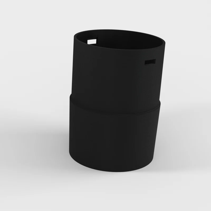 Adaptateur de tuyau d'aspirateur Kärcher vers Nilfisk