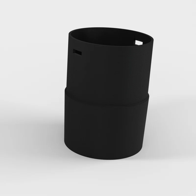 Adaptateur de tuyau d'aspirateur Kärcher vers Nilfisk