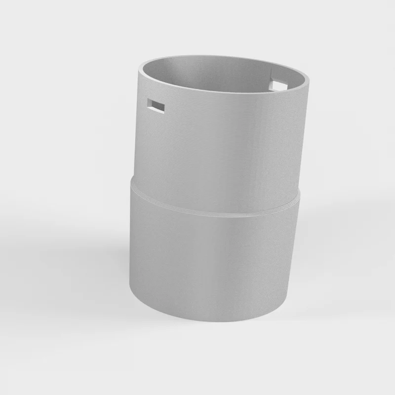 Adaptateur de tuyau d'aspirateur Kärcher vers Nilfisk