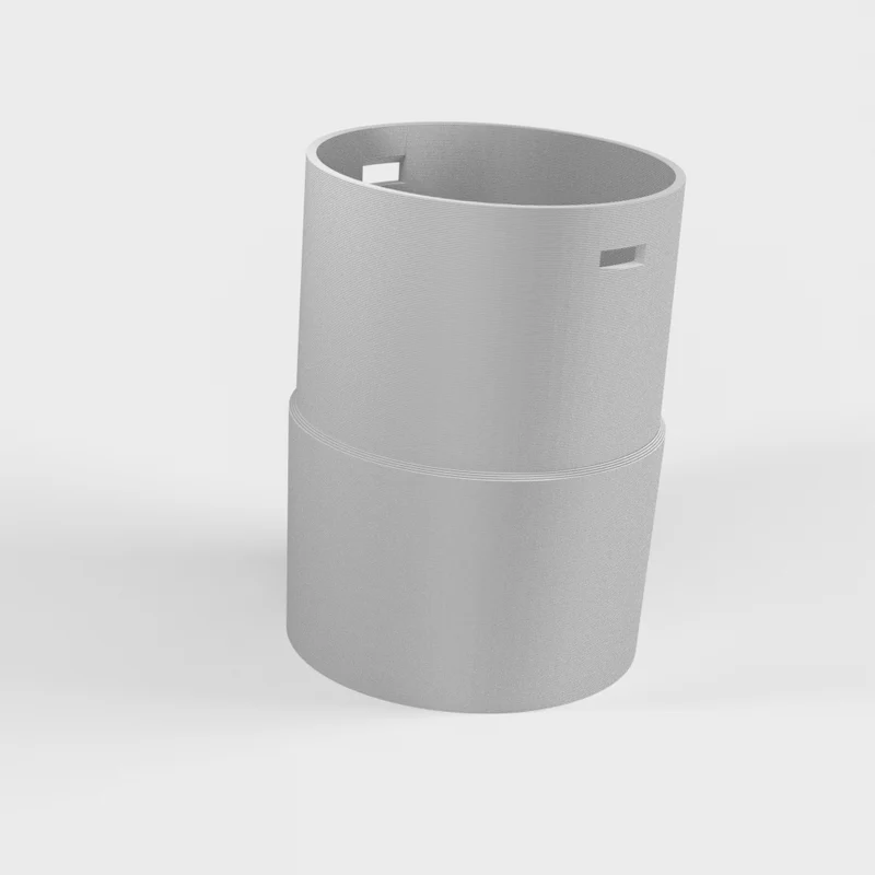 Adaptateur de tuyau d'aspirateur Kärcher vers Nilfisk