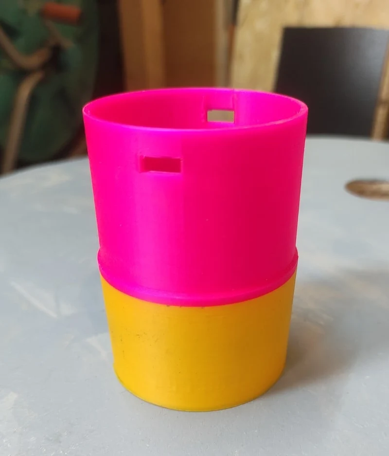 Adaptateur de tuyau d'aspirateur Kärcher vers Nilfisk