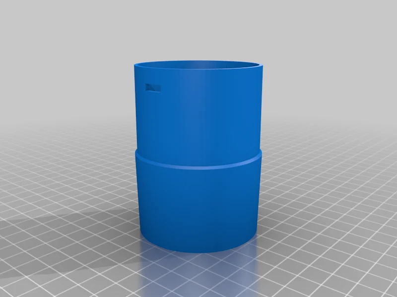 Adaptateur de tuyau d'aspirateur Kärcher vers Nilfisk