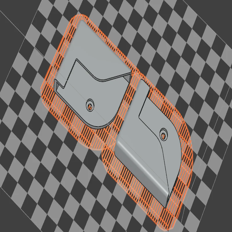 Support mural pour tablette Nvidia Shield