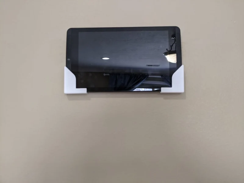 Support mural pour tablette Nvidia Shield