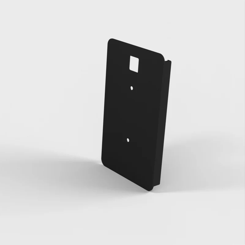 Support mural pour tablette Samsung 7"