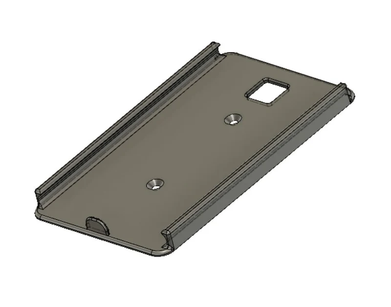 Support mural pour tablette Samsung 7"