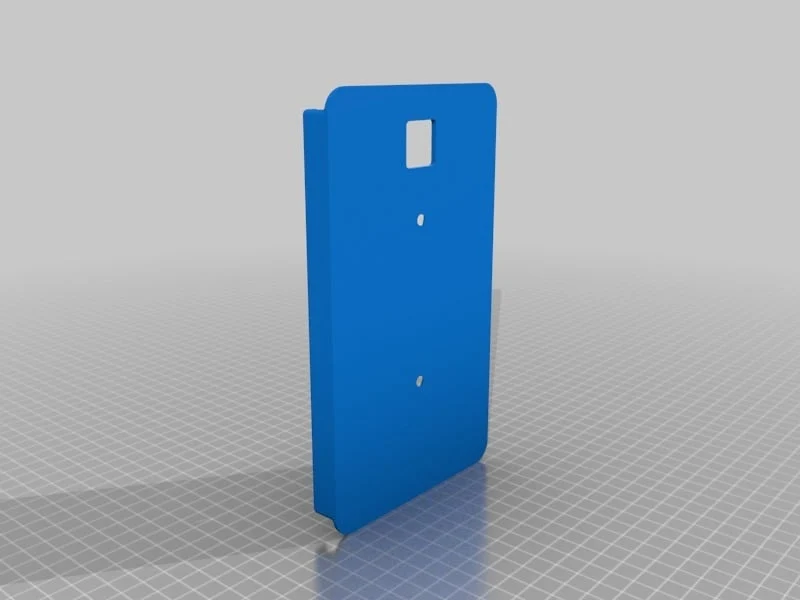 Support mural pour tablette Samsung 7"