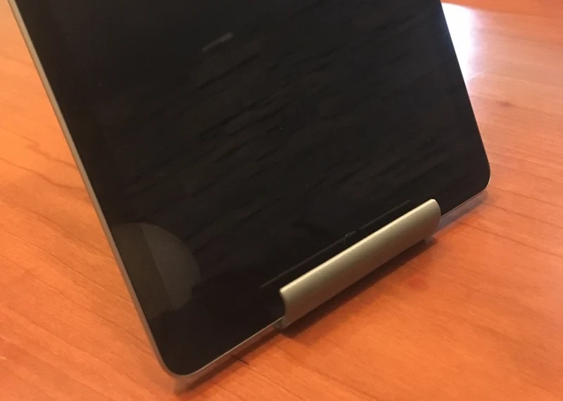 Support élégant pour tablette et iPad