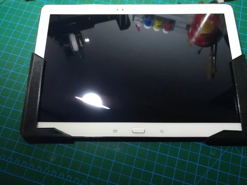 Support mural pour tablette Galaxy Tab