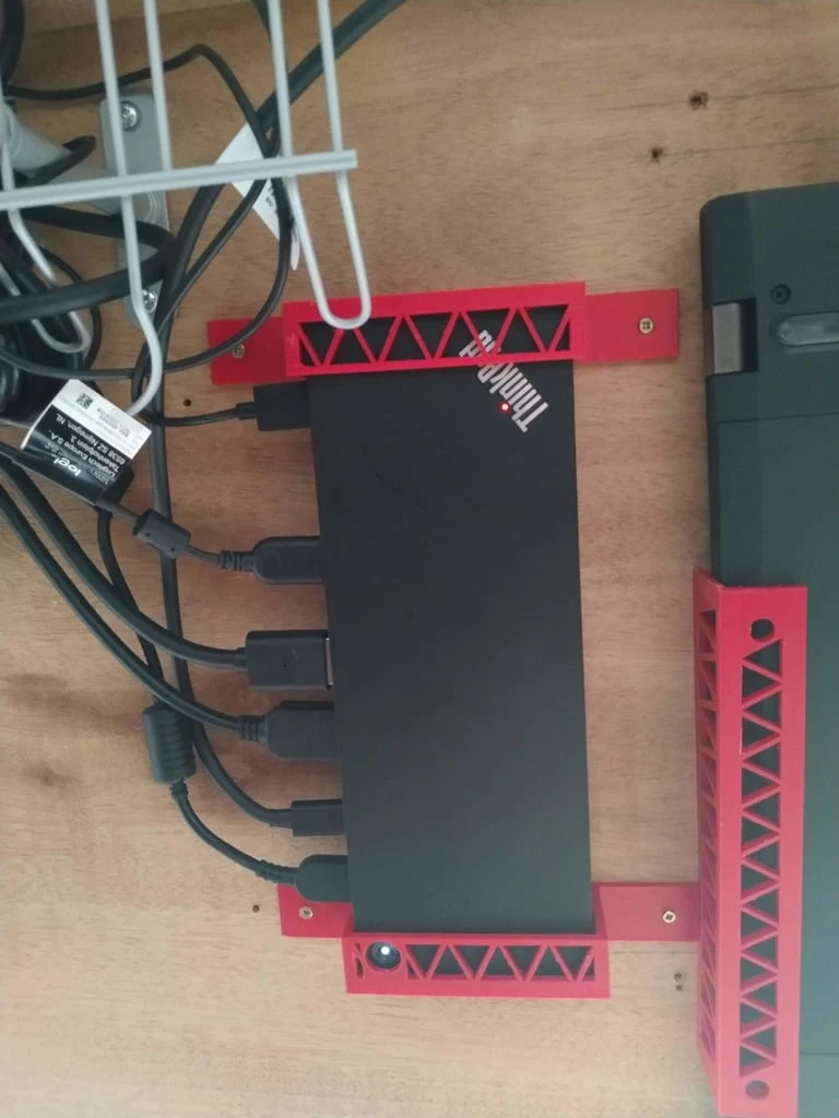 Support de station d'accueil Lenovo ThinkPad Thunderbolt 3
