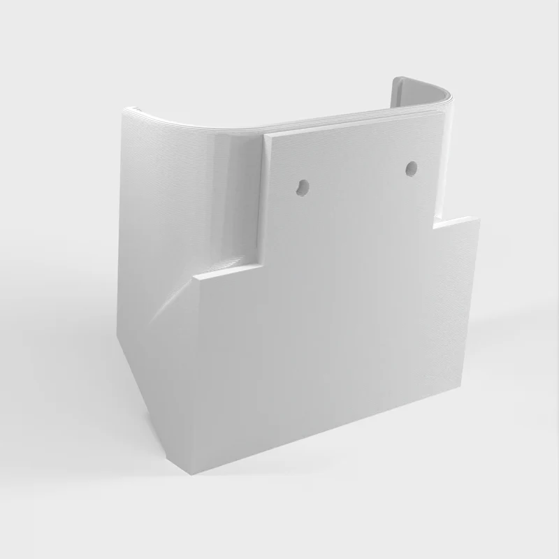 Le lecteur de carte SumUp tient verticalement